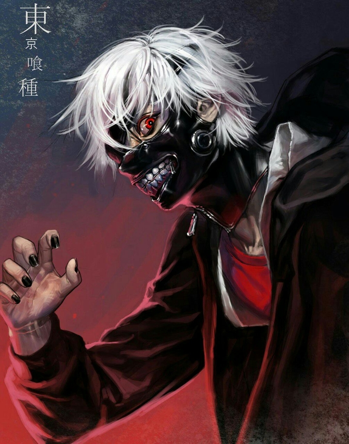 kaneki