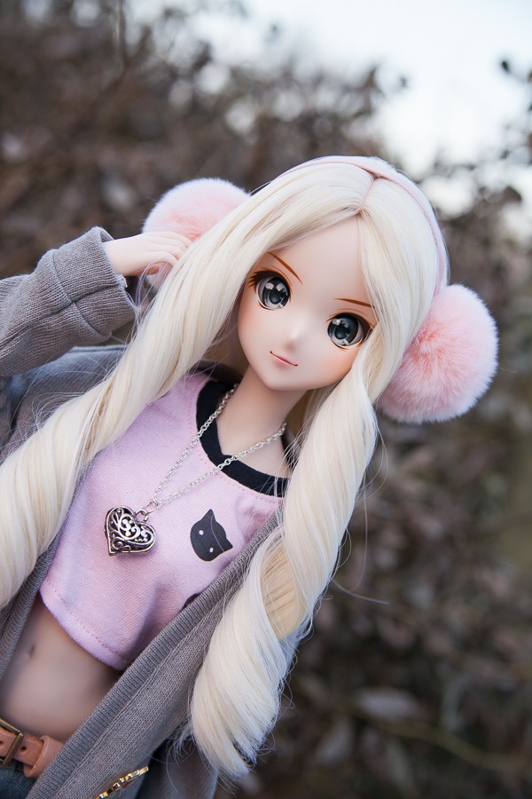 SWEET PINK HEADPHONES