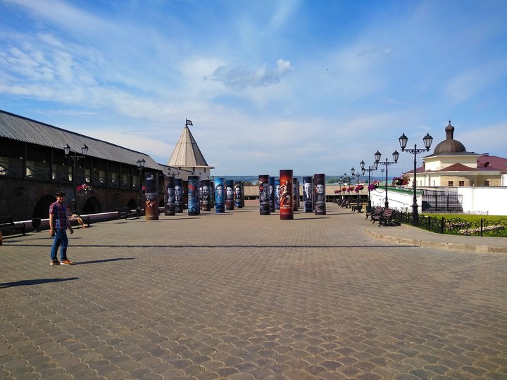 Казанский Кремль
