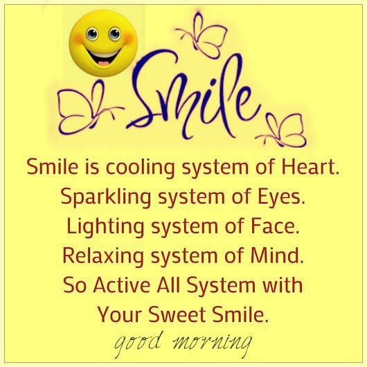 GOoD MOoRNinG