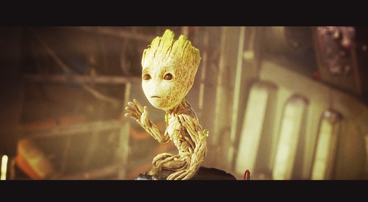 groot