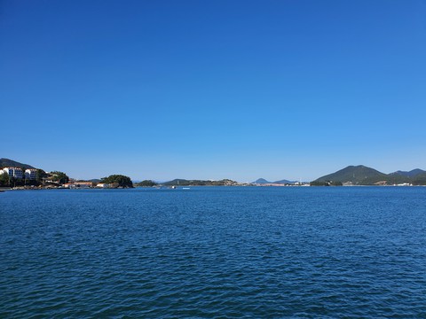 겨울바다