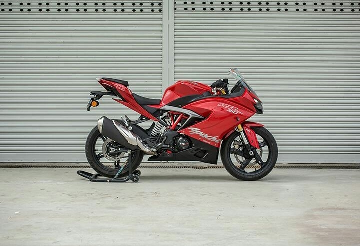apache 310rr