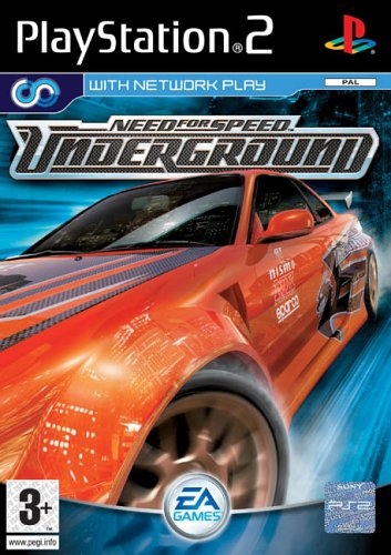 Need for Speed Underground original