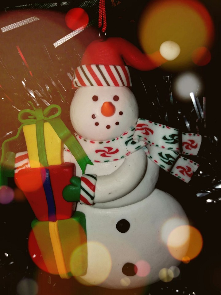 snowman