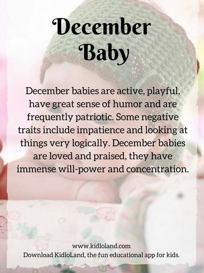 December
