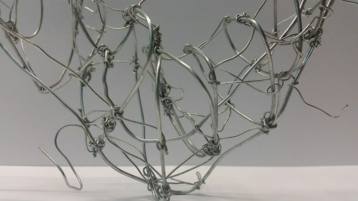 metal stone