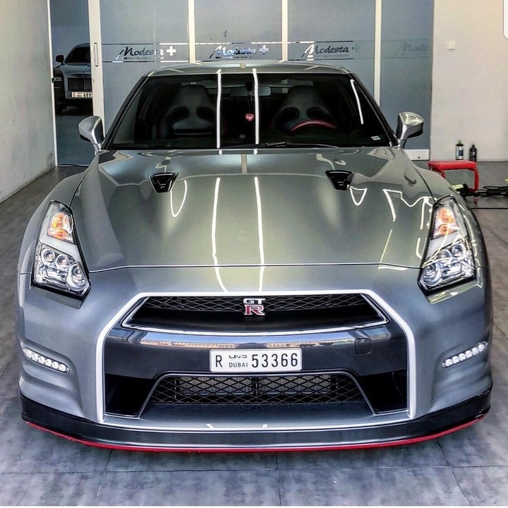 Dubai GT