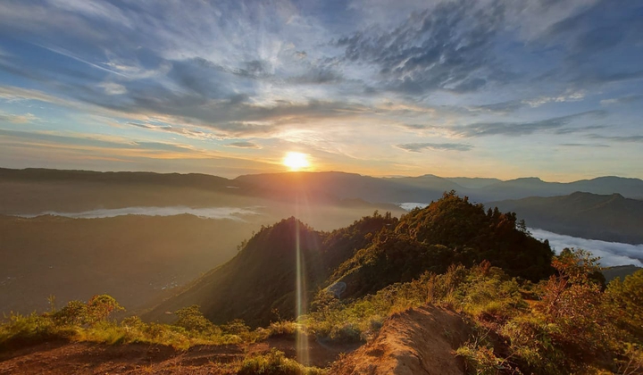 hermoso amanecer