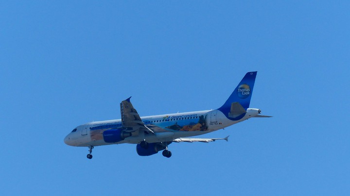 Airplane Flugzeug
