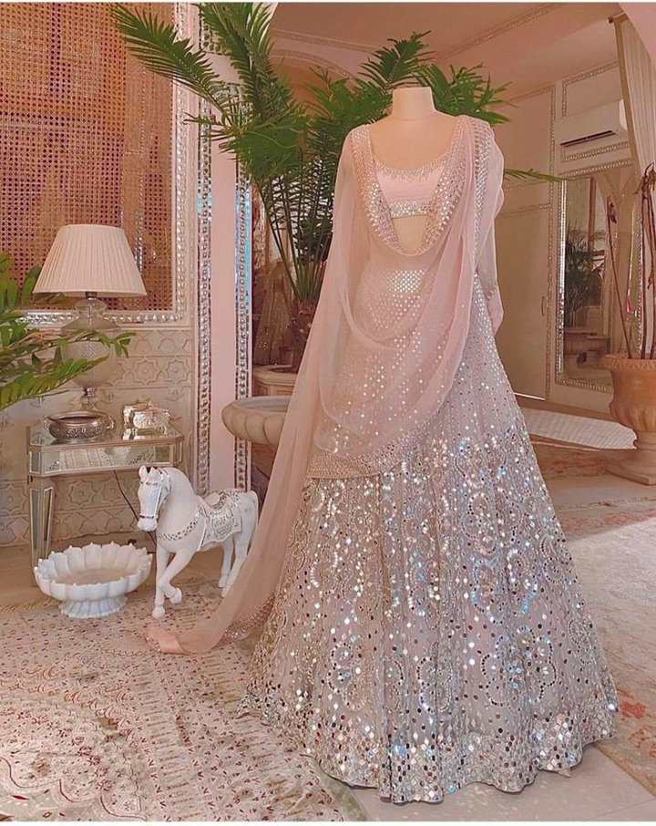 Indian Lehenga