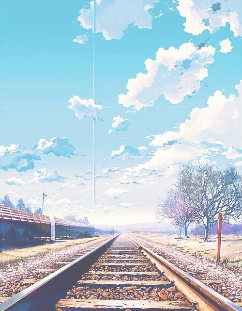 railway track