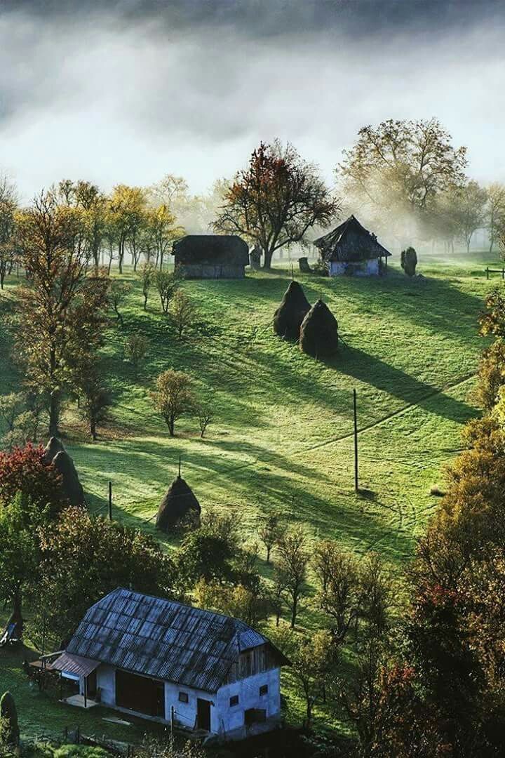 Simple, yet beautiful  country life