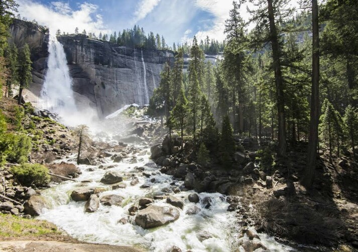 Yosemite National Park