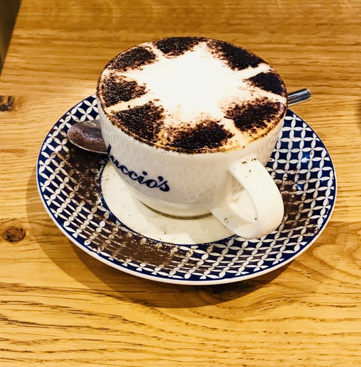 capuccino☕️