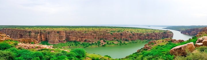 Grand Canyon of India