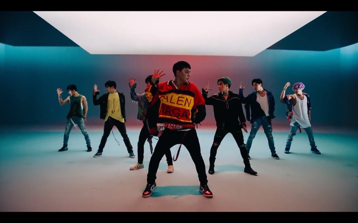 IKON(아이콘) - '죽겠다(KILLING ME)'*Album: New Kids: Continue