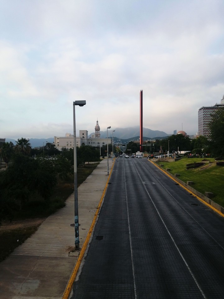 Monterrey Morning