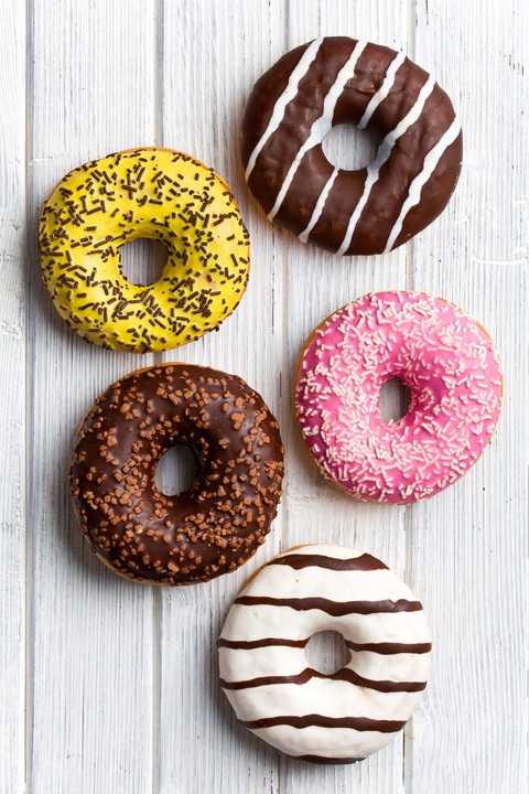 sfondi recipe, doughnut