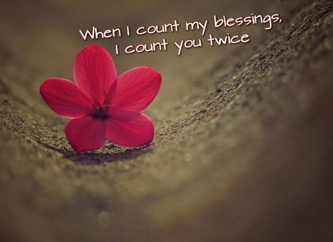 count you twice