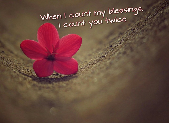 count you twice