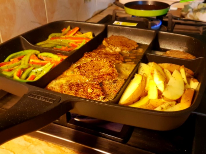 Steak