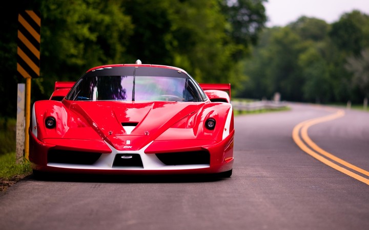 Ferrari ❤