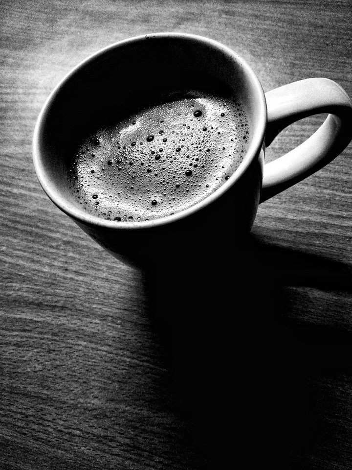 black tea