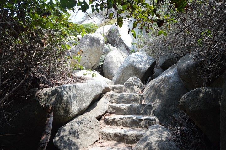 Escalera al cielo