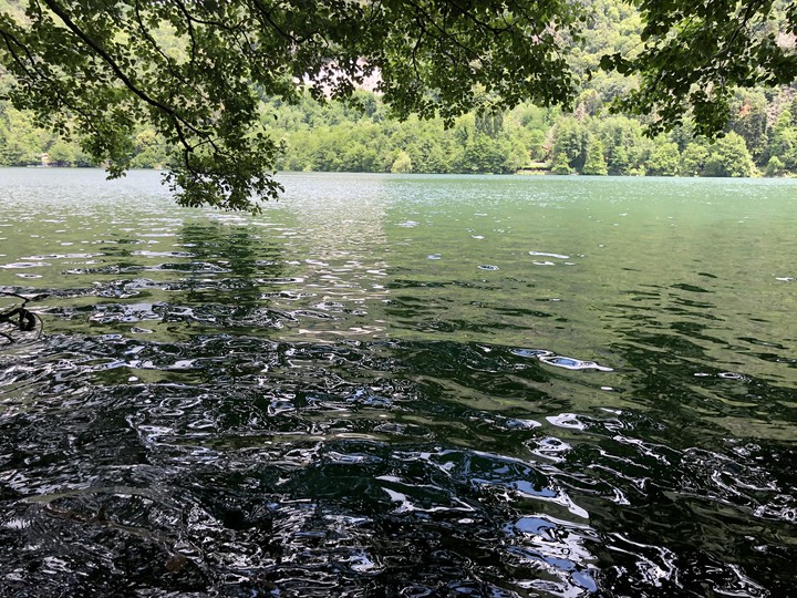 lago monticchio
