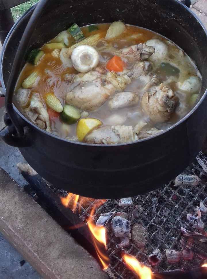 food made with love