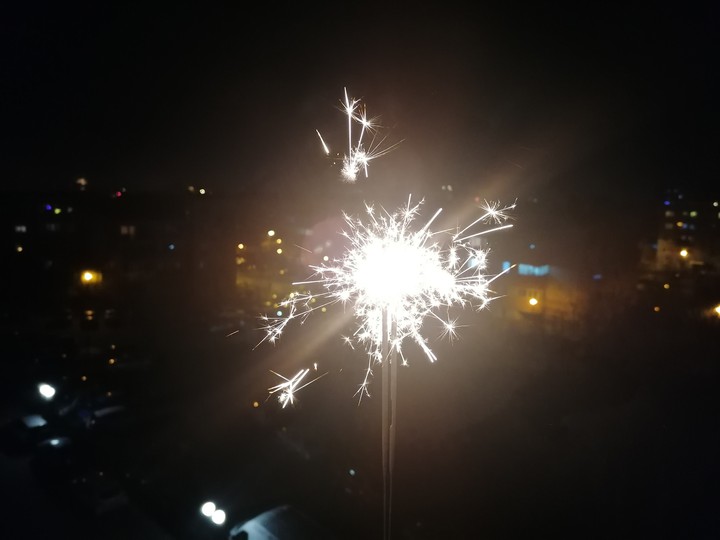 New Year Eve