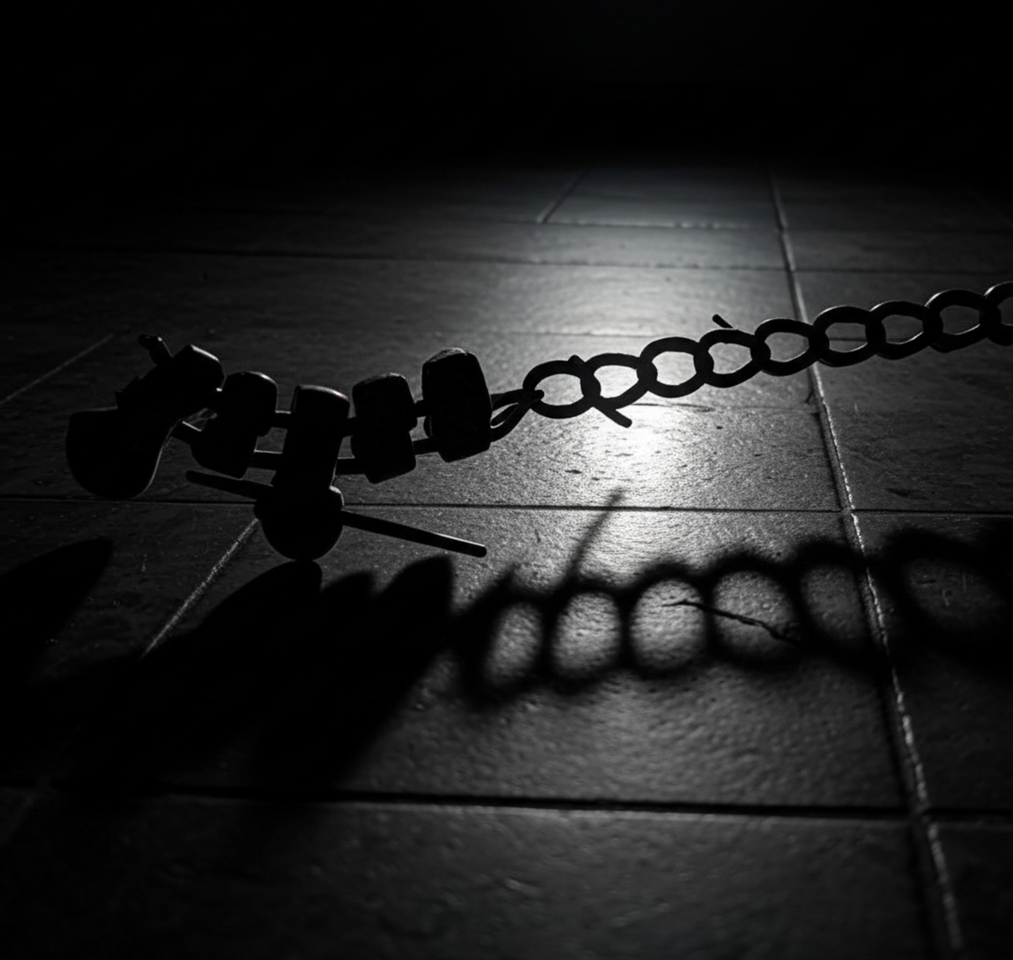 шпалери Rope, chain