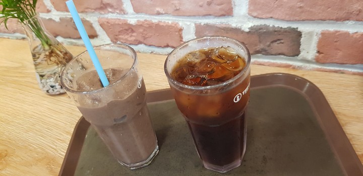 커피 오레오