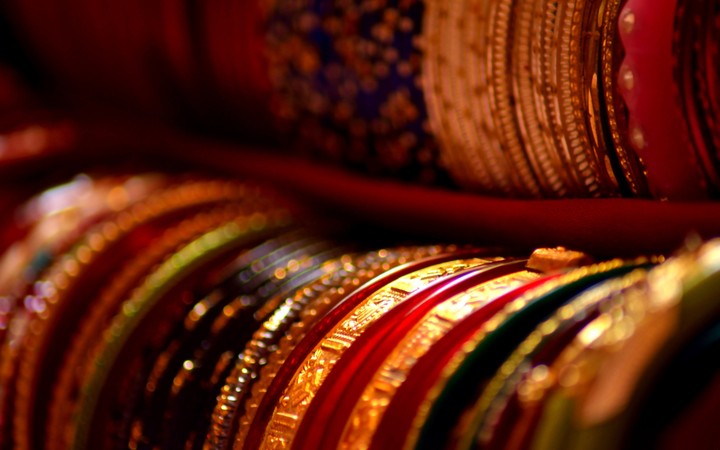 Brilliant Bangles