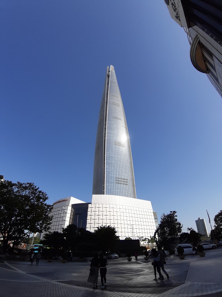 tower