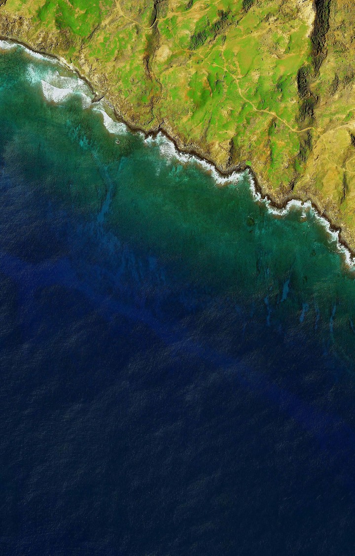 Nexus 6P Stock Wallpaper