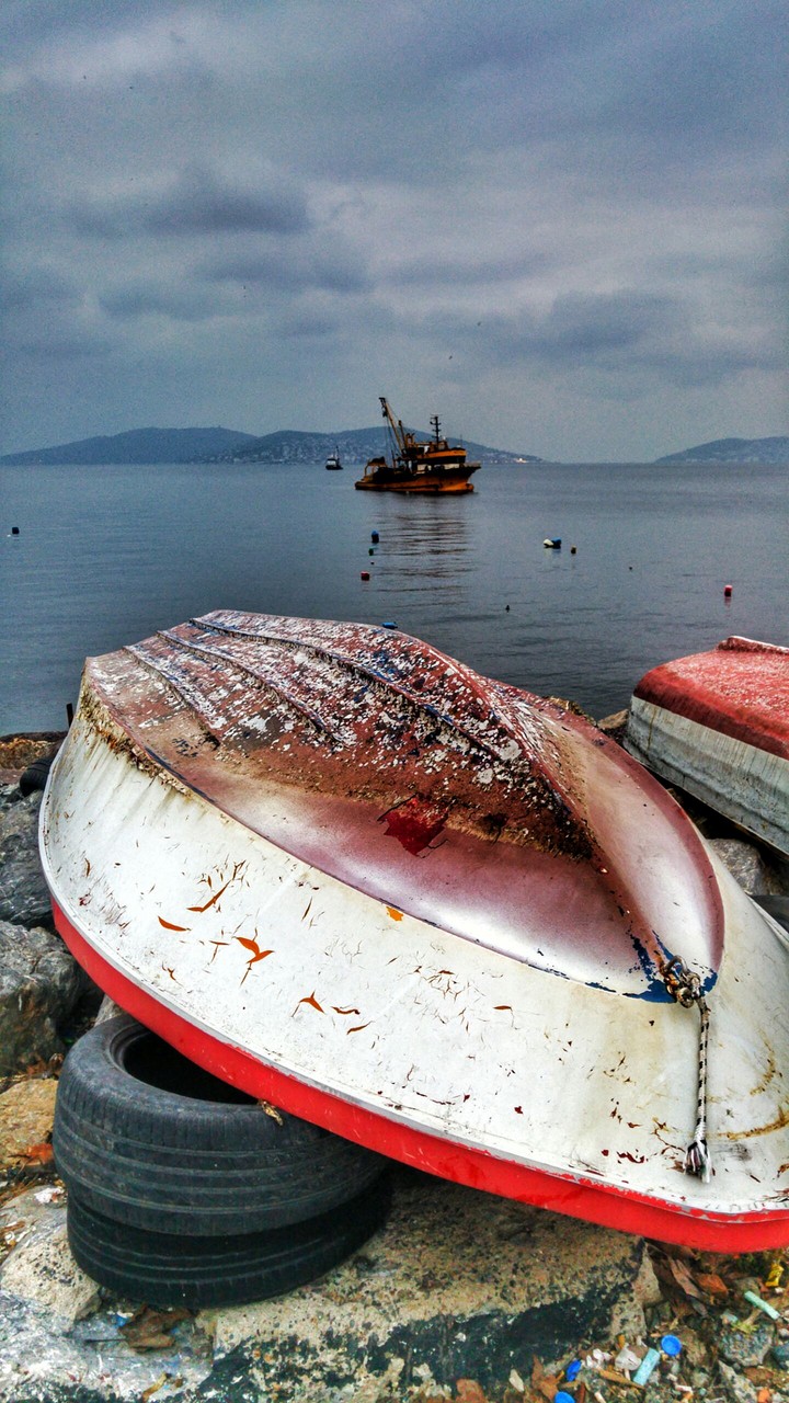 Balıkçı Teknesi