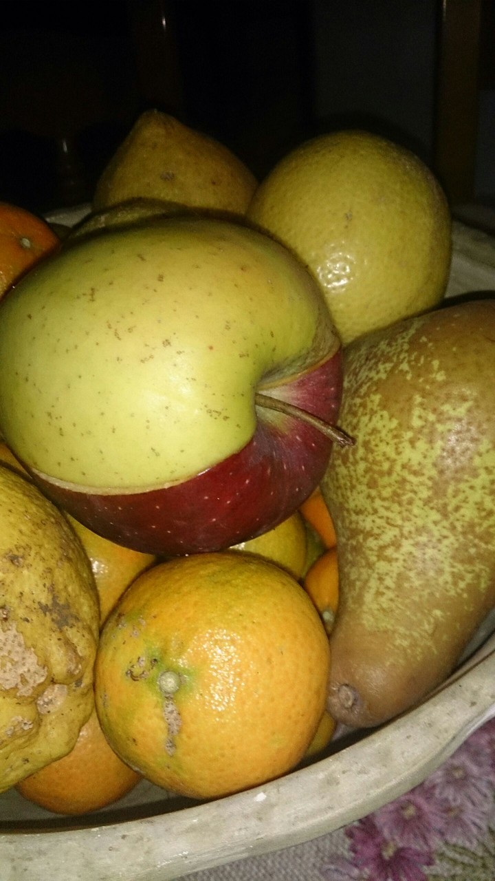apple