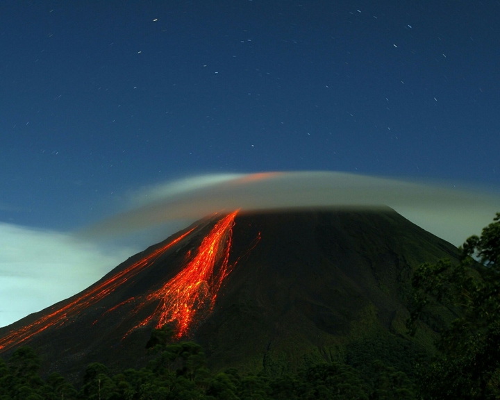 Volcano