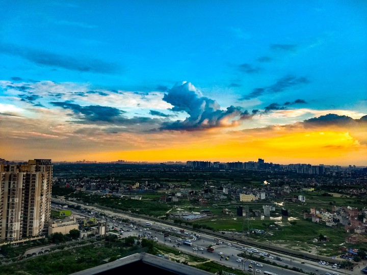 Breathtaking View