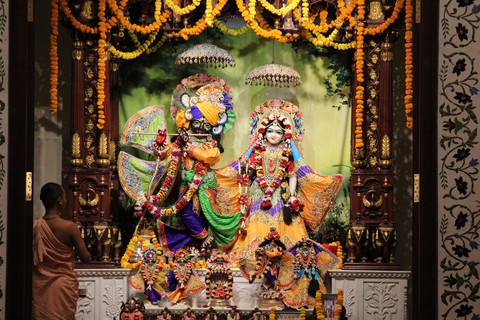 radhe krishna