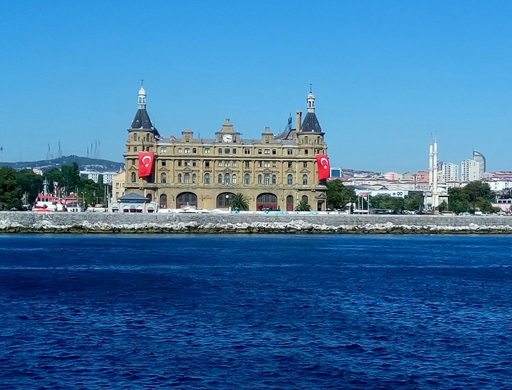 Haydarpaşa