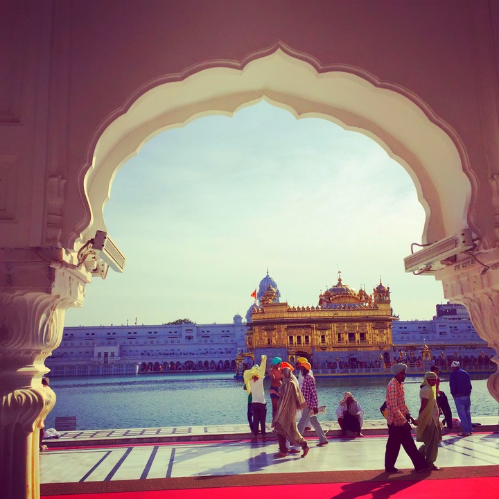 golden temple