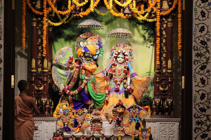 radhe krishna