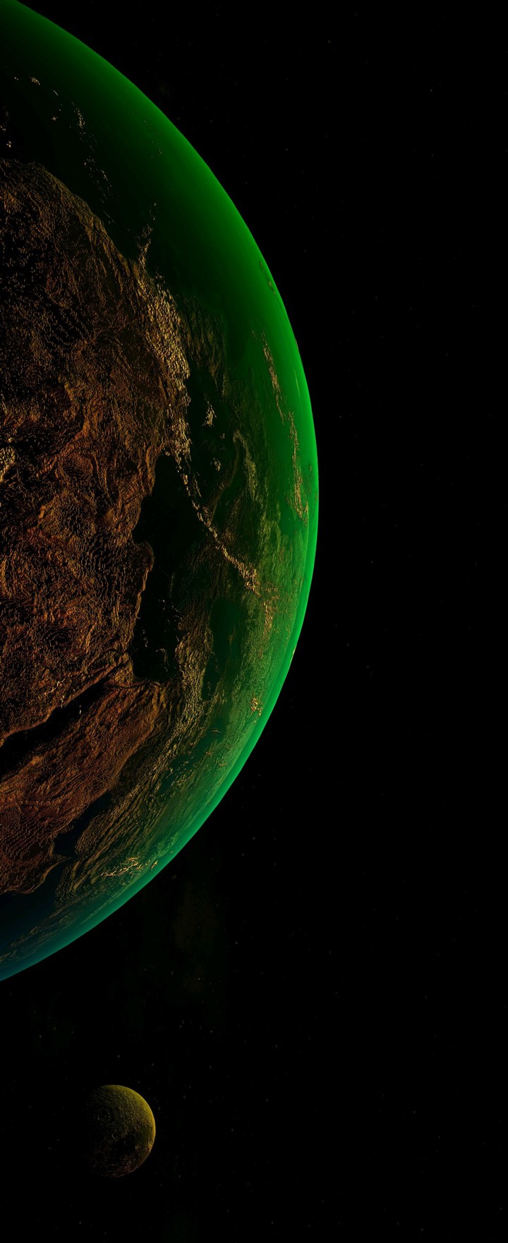 4K Planet