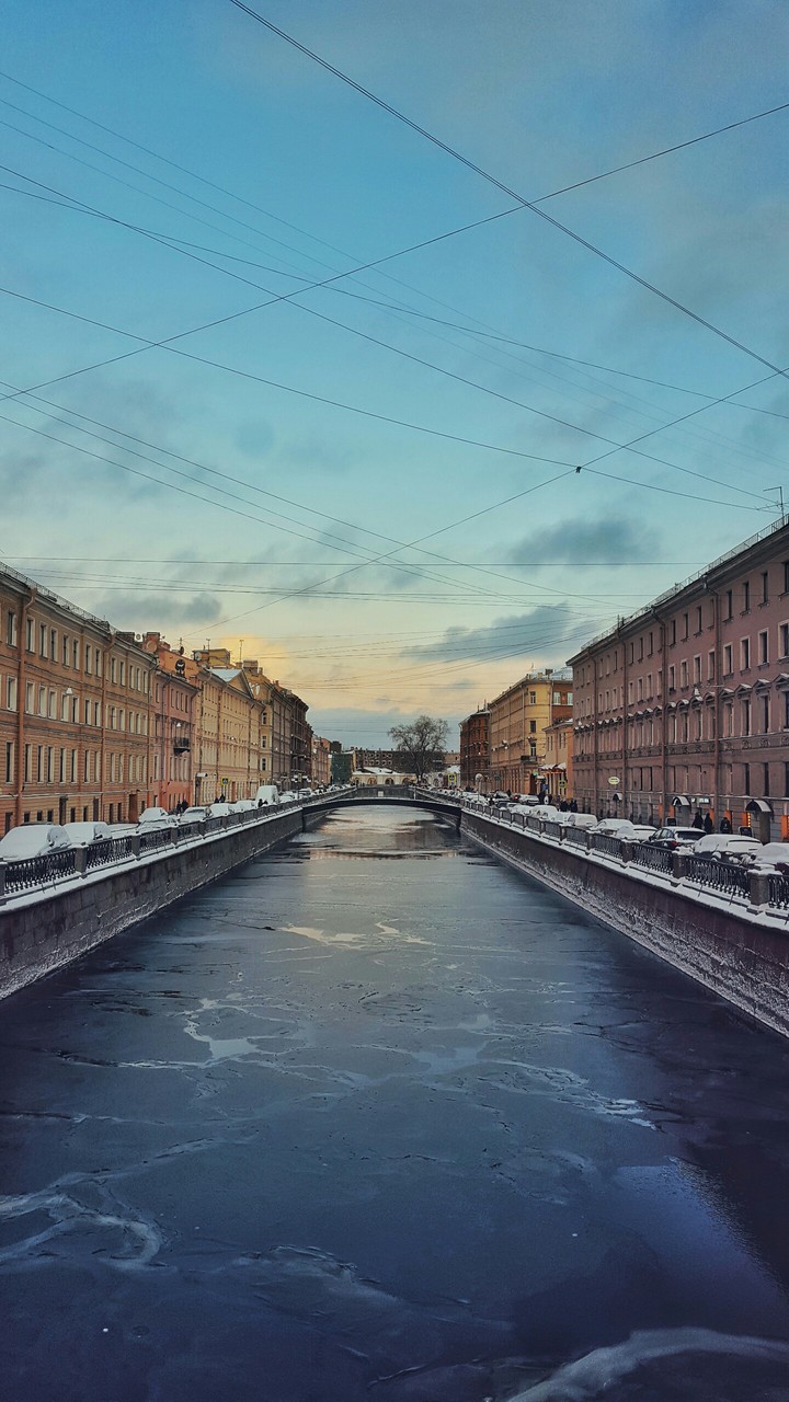 From Piter with love