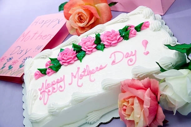 Appreciation for Mom