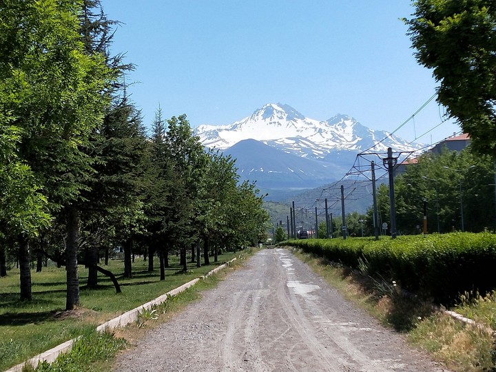 Erciyes Dağı
