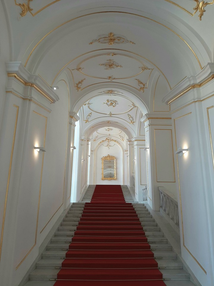 Red carpet